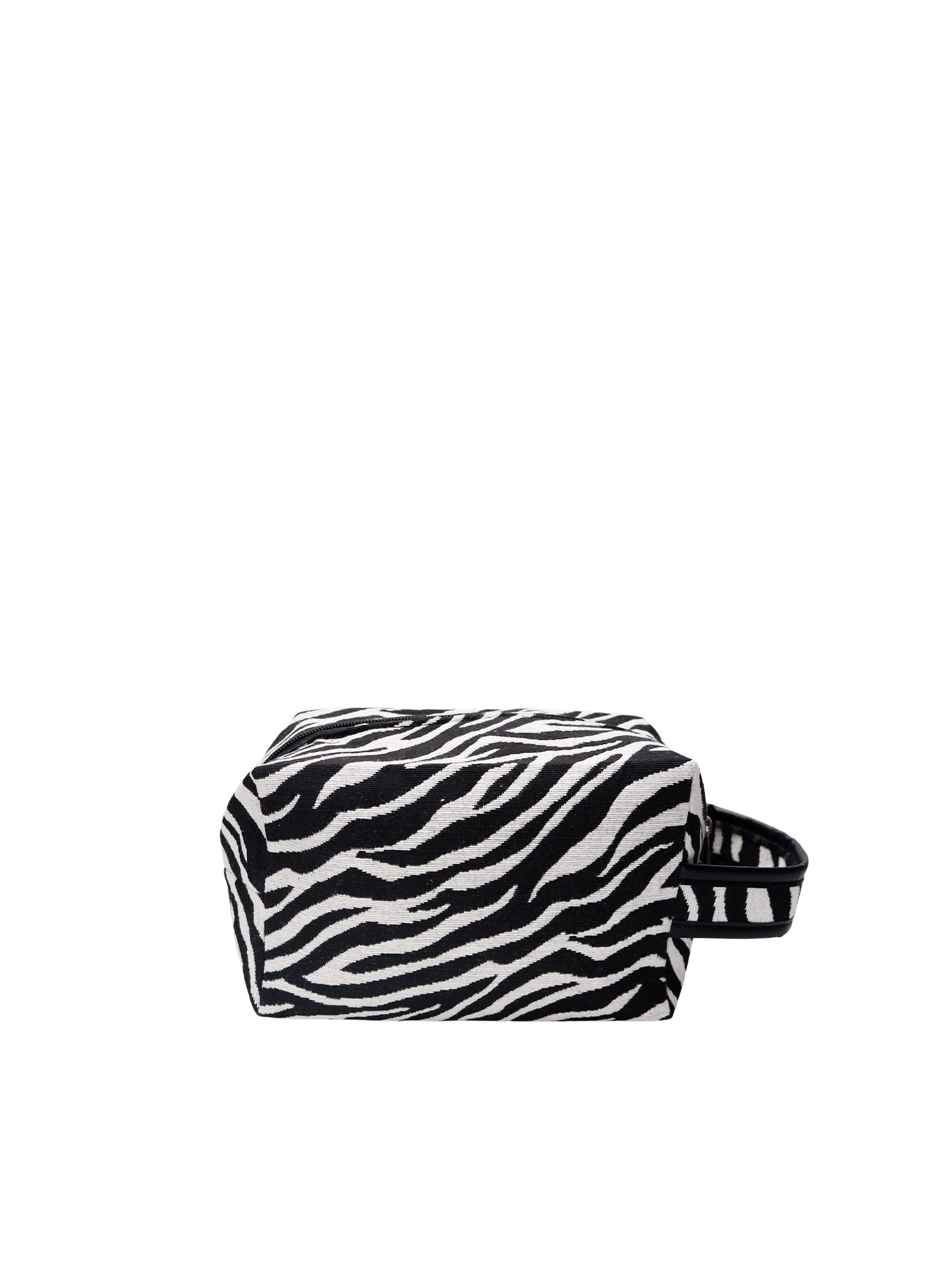 BCNyla Zebra Makeup Bag