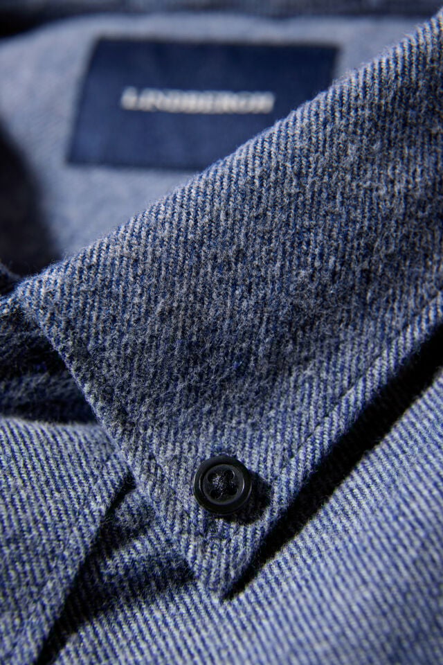 Mens - Soft Cotton Shirt (30-225050)