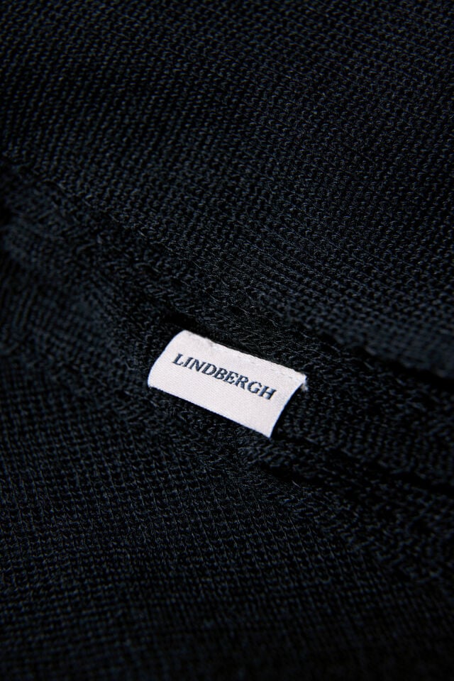 Mens - Classic Scarf Black (30-990001)