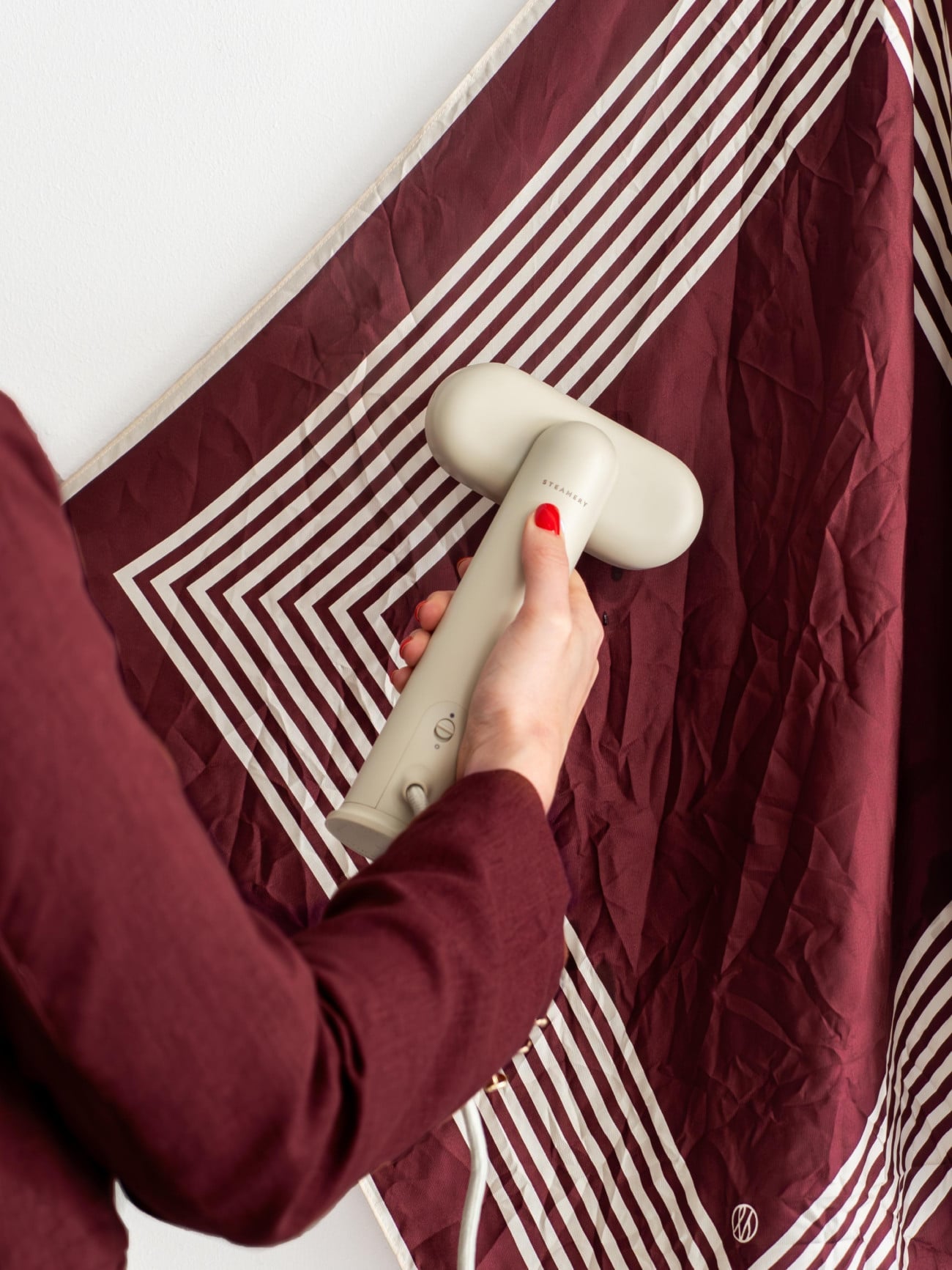 Cirrus Lite Travel Steamer – Sand