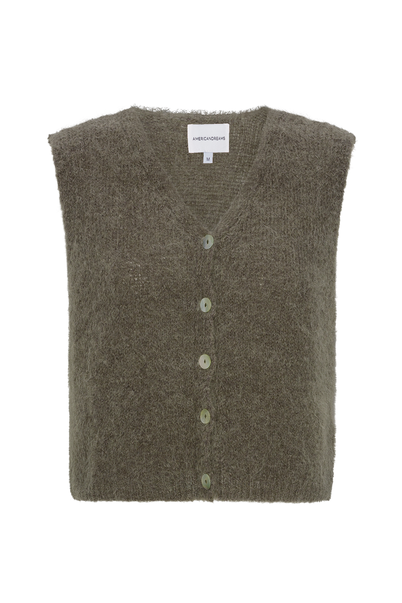 Telma Short Vest
