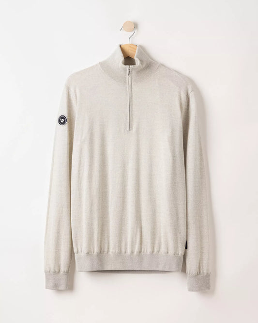 Jesper T-Neck WP Jumper