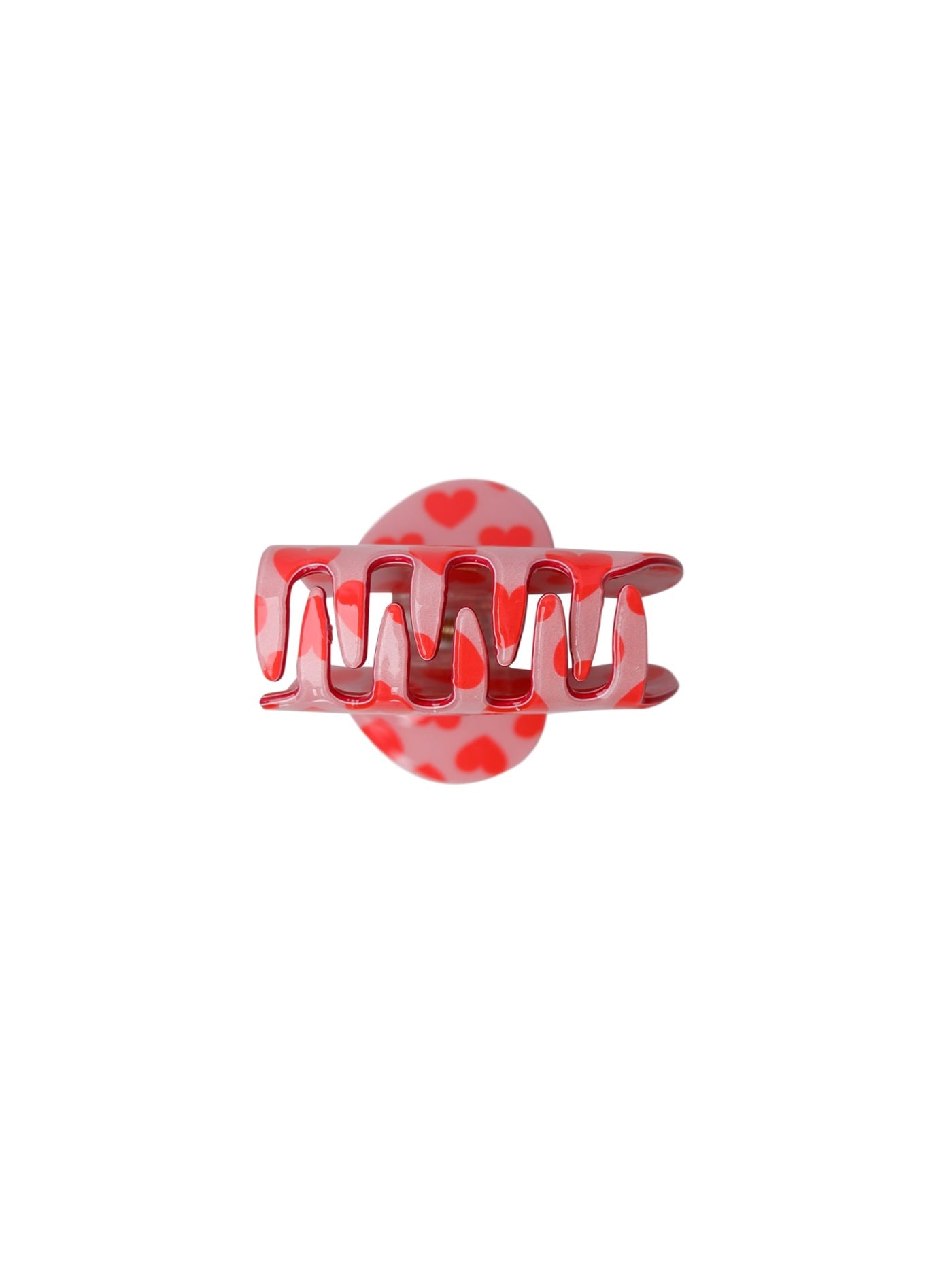 BCValentina Hair Claw Pink