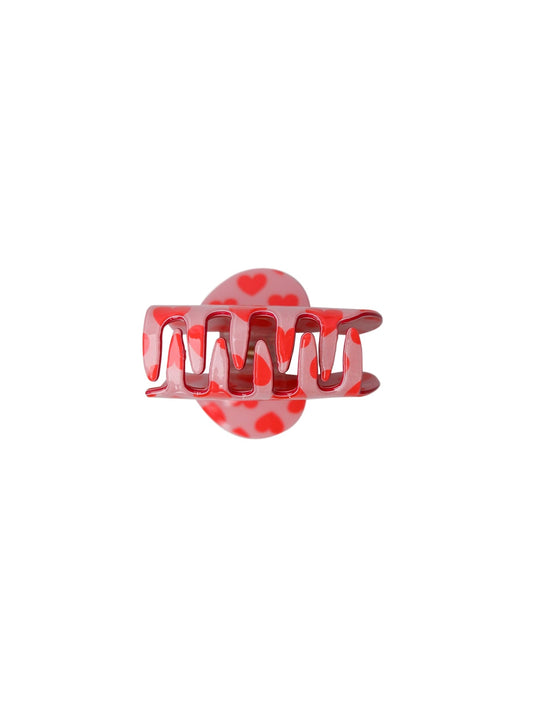 BCValentina Hair Claw Pink
