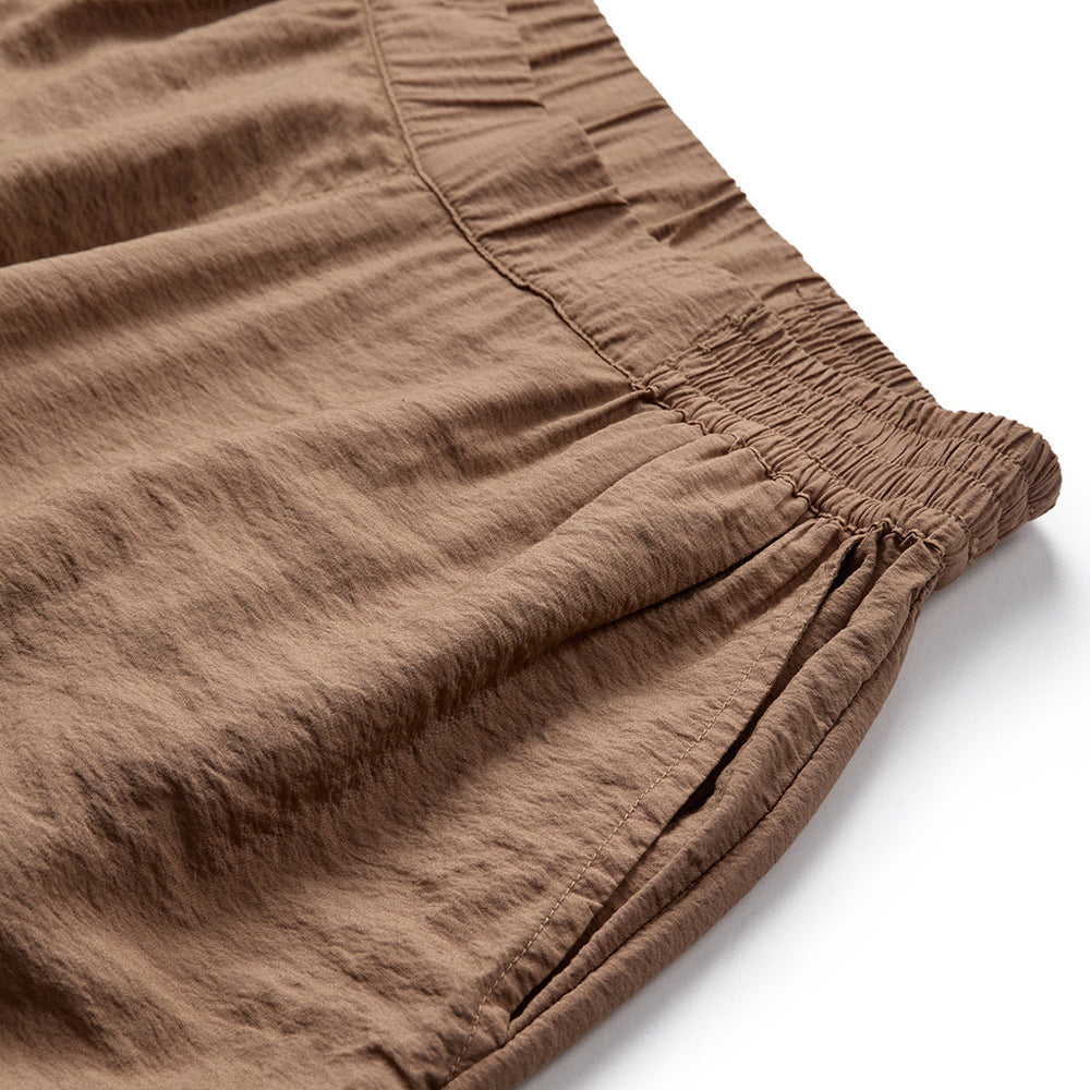100414 - Alma Balloon Pants Mocha