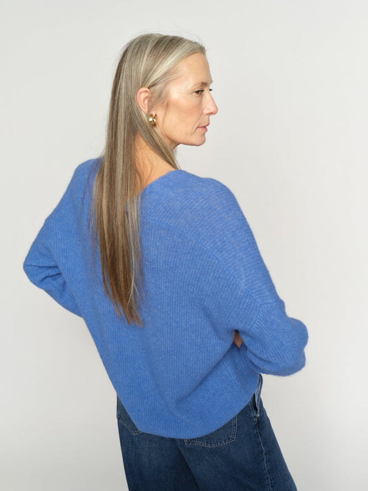 MMThora V-Neck Jumper