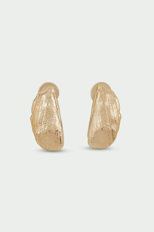 EA760 - Selene Earrings Gold