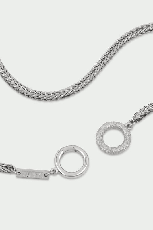 NE802 - Woven Necklace