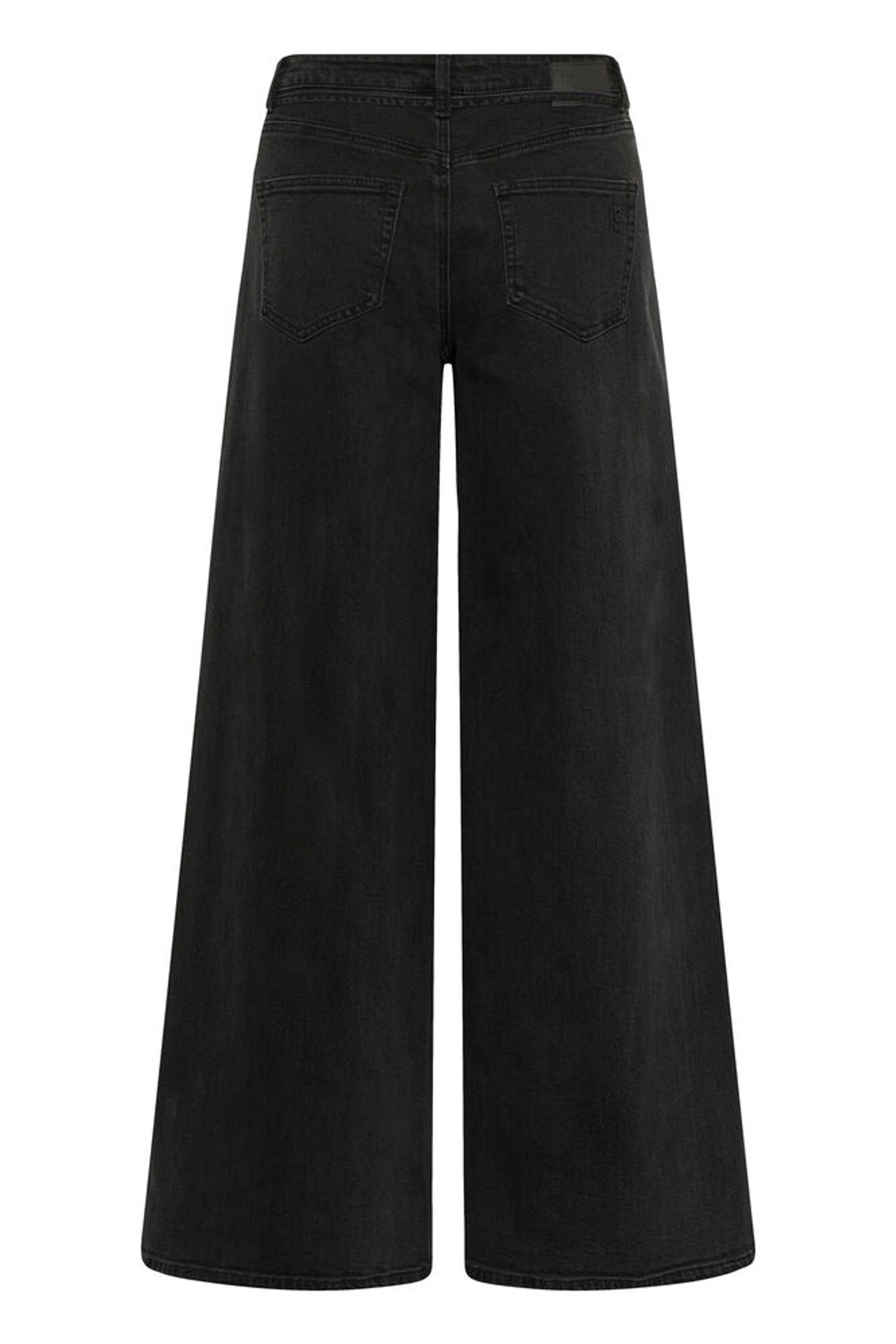 MWKaro X-Wide Jeans Dark Grey