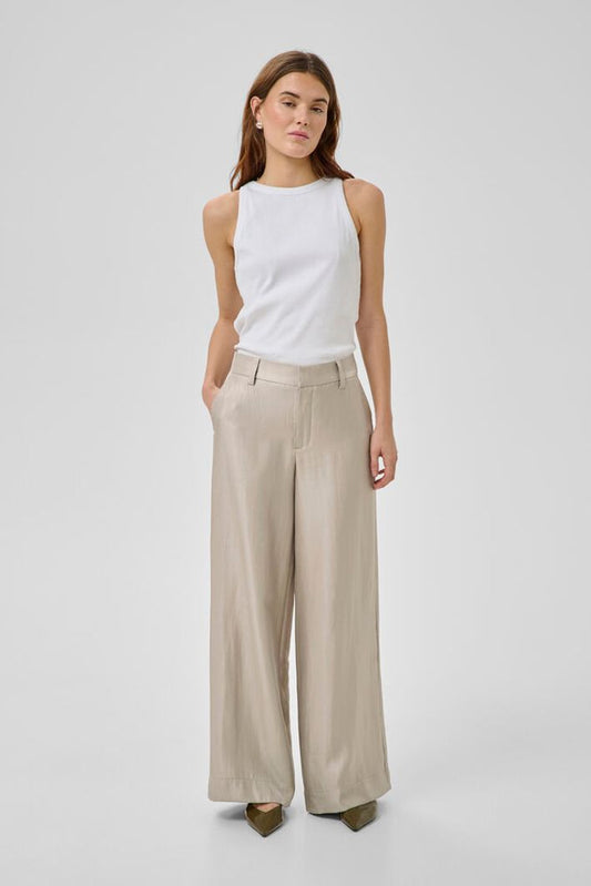 MWShine Wide Trouser Moonstruck