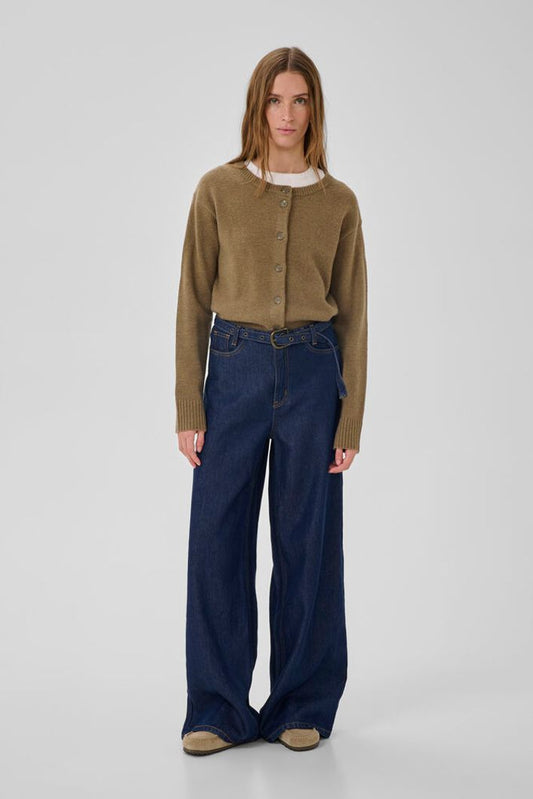 MWTasma Mid X-Wide Dark Blue 32”