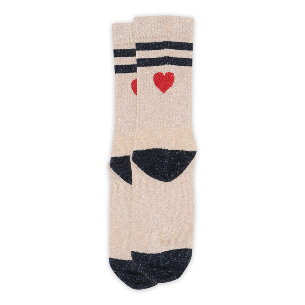 12-79755 Elga Glitter Socks