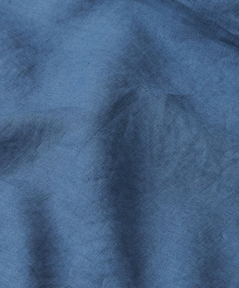 MaPunna Linen Tailored Trouser Ensign Blue