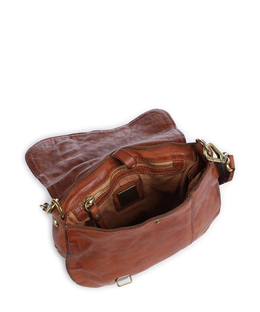 Campomaggi Gioachina Saddle Bag Cognac
