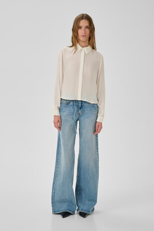 MWSilk Short Shirt Snow White