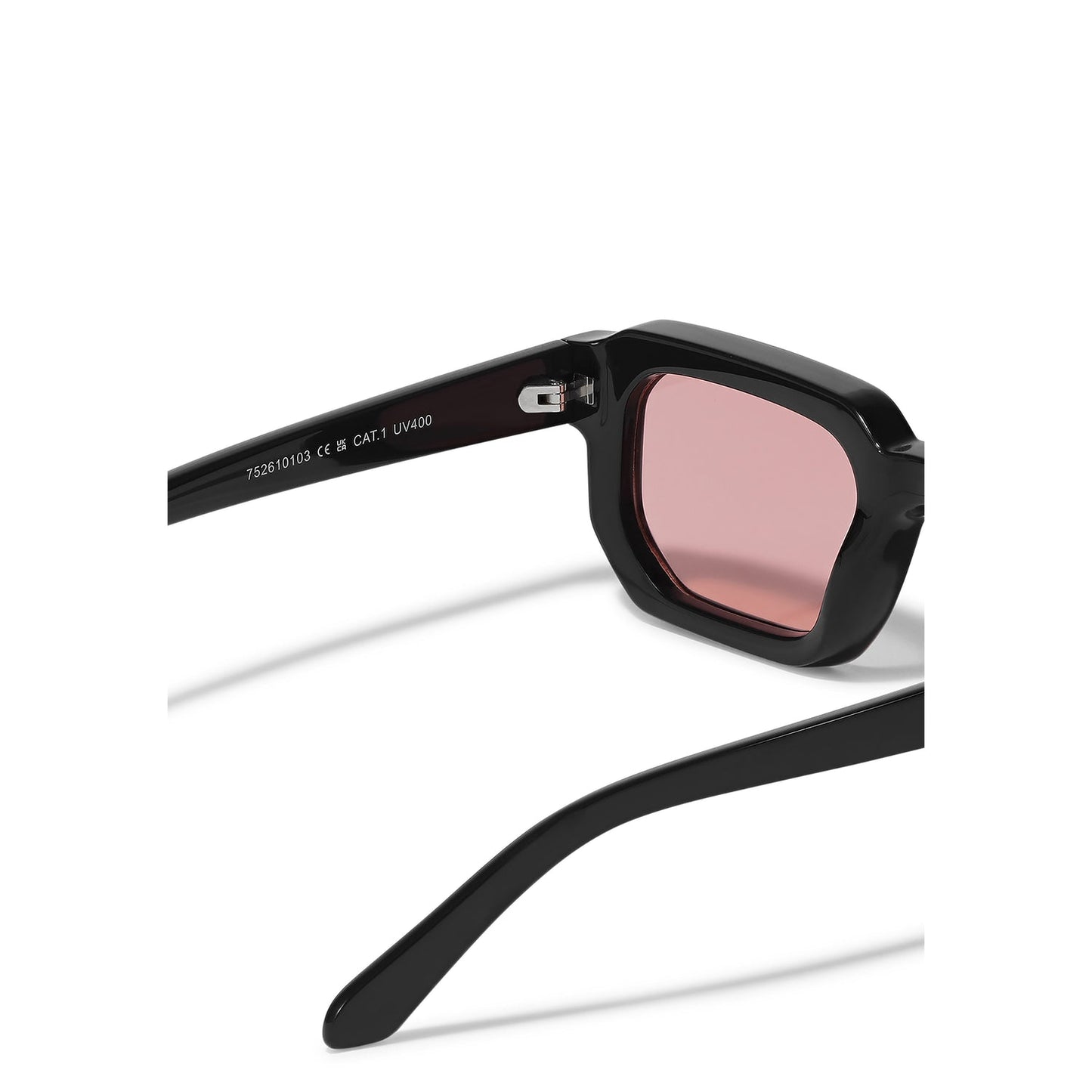 Bodil Angular Sunglasses