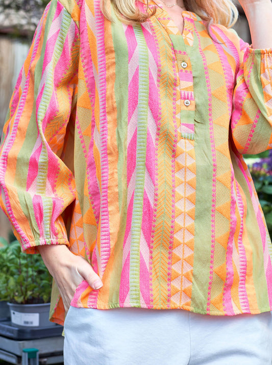 BCHellas Shirt Orange