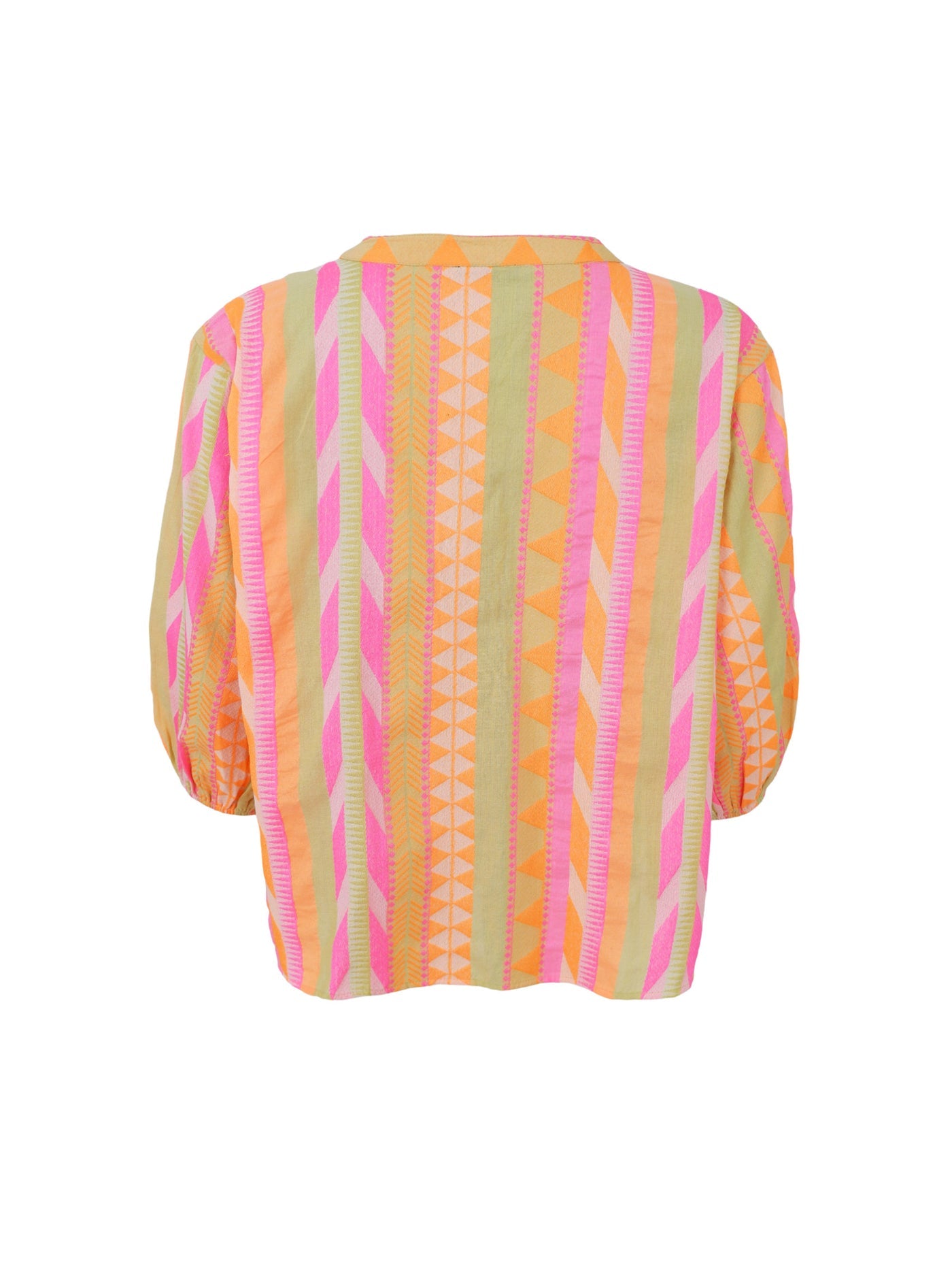BCHellas Shirt Orange