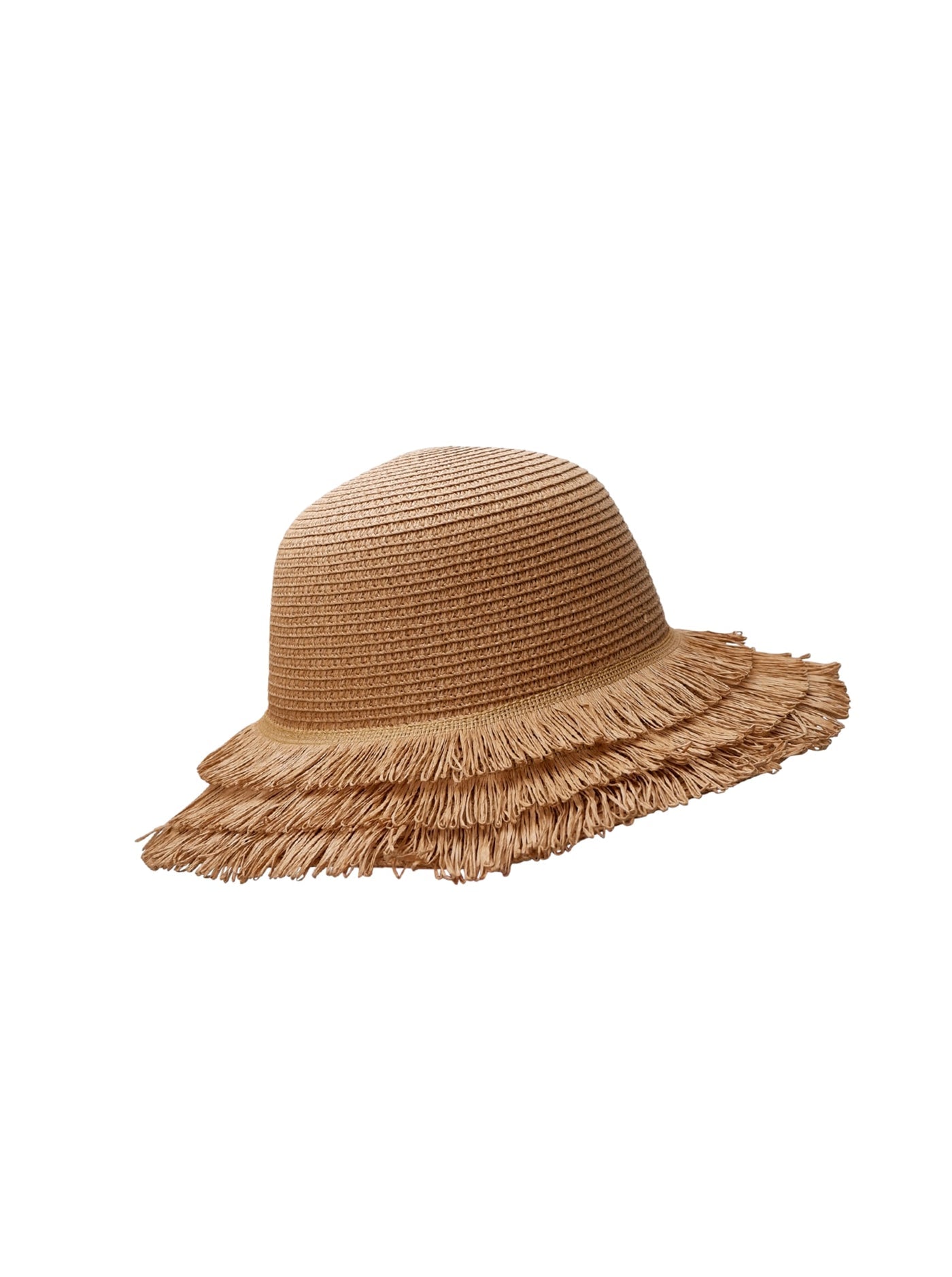 BCRamona Straw Hat Khaki