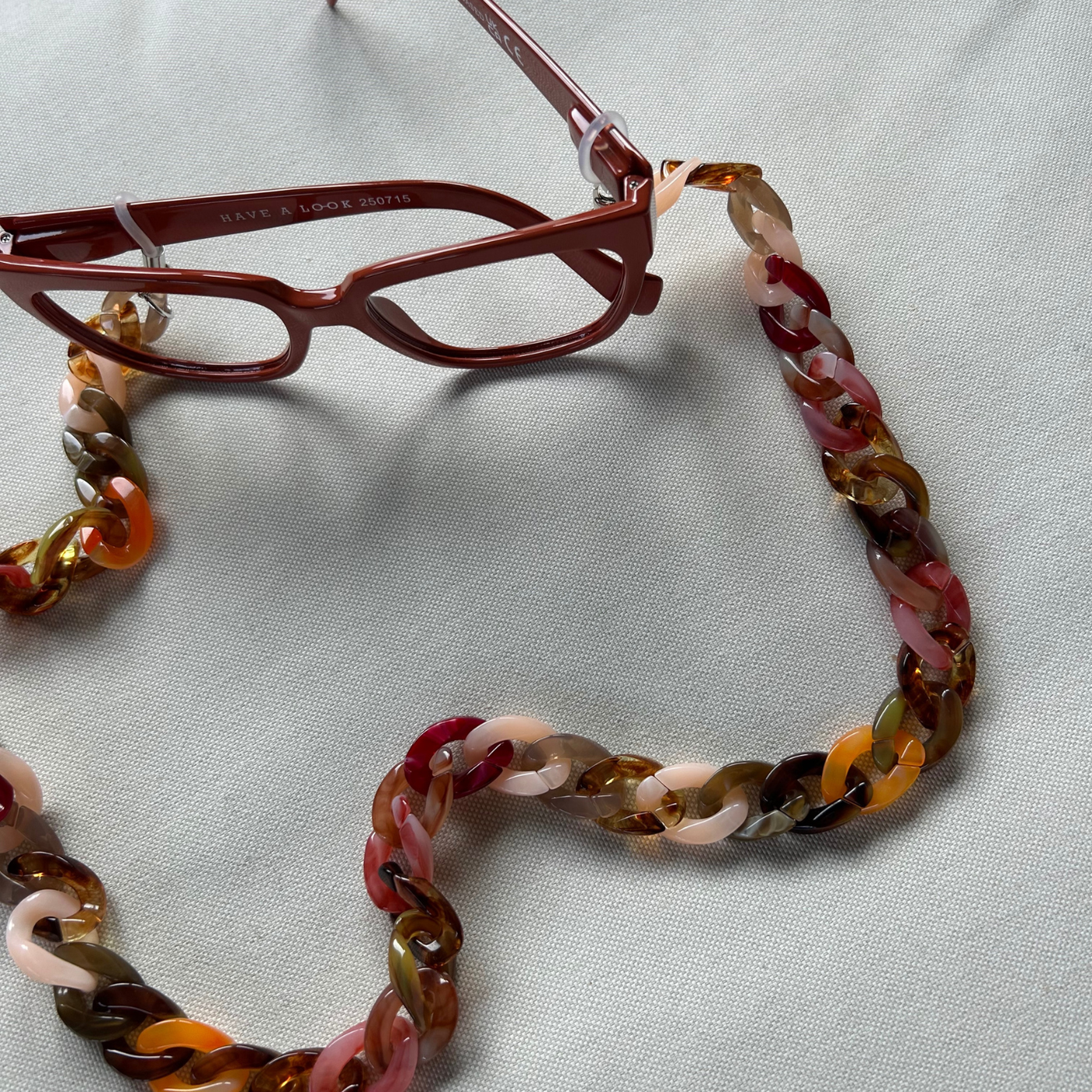 Chunky Chain for Glasses
