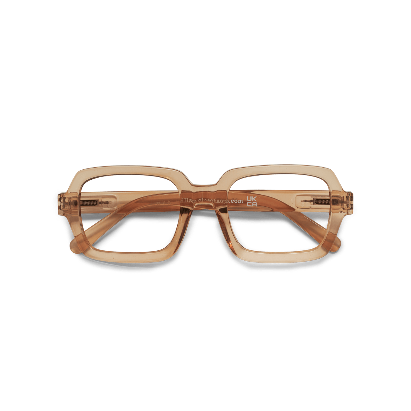 Square Reading Glasses