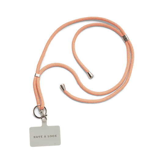 Hooked Adjustable Lanyard