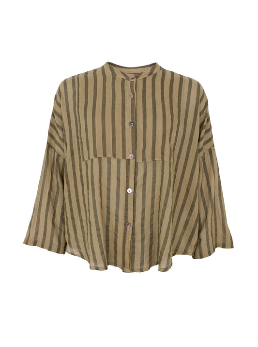 BCBetsy Striped Onesize Shirt