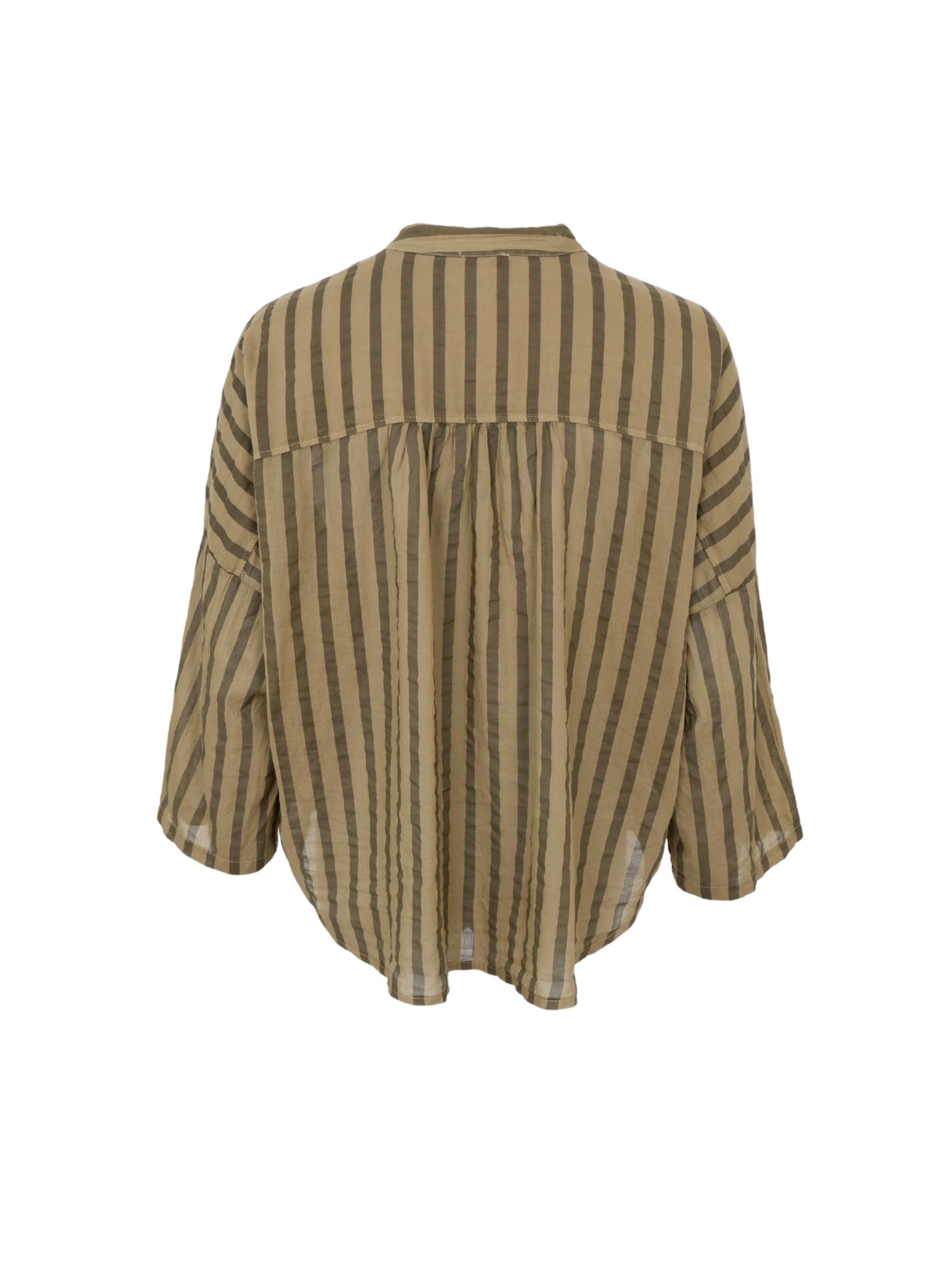 BCBetsy Striped Onesize Shirt