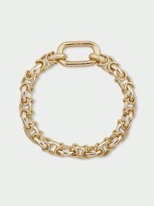 Haze Chain Link Bracelet