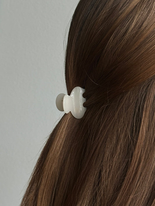 Mini Ace Claw Oyster White