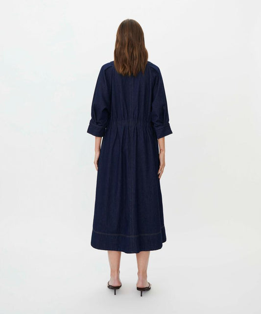 MaNalythis Denim Dress Raw Denim