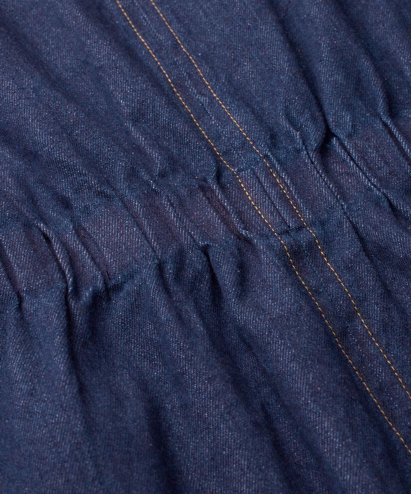 MaNalythis Denim Dress Raw Denim