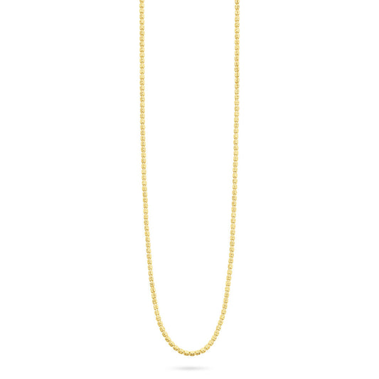 Orlando Long Layring Necklace Gold