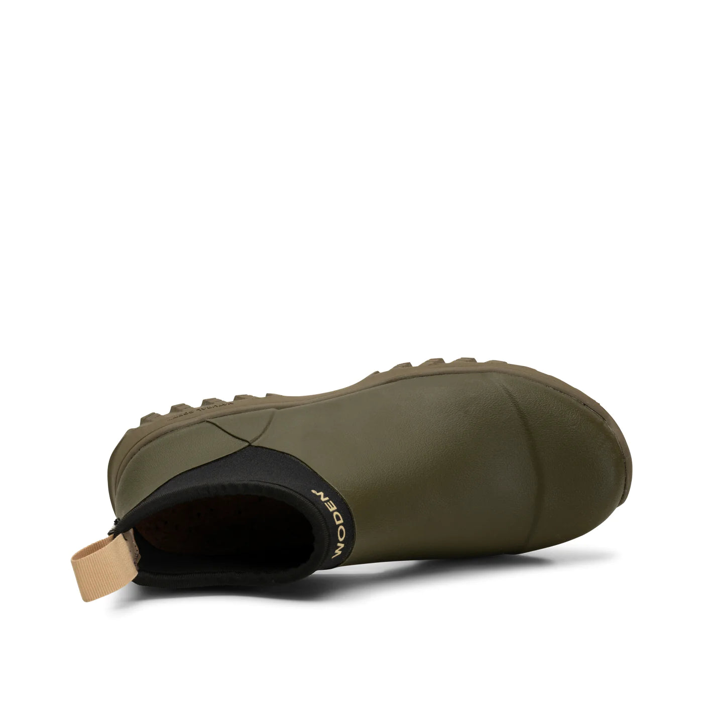Irene Waterproof Boots Dark Olive