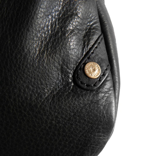 15234 - Large Soft Leather Bum Bag