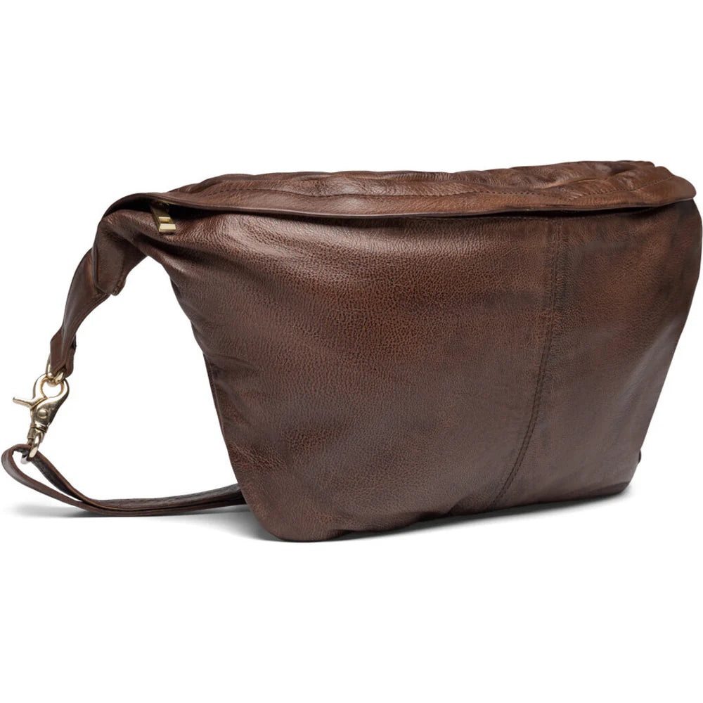 15234 - Large Soft Leather Bum Bag
