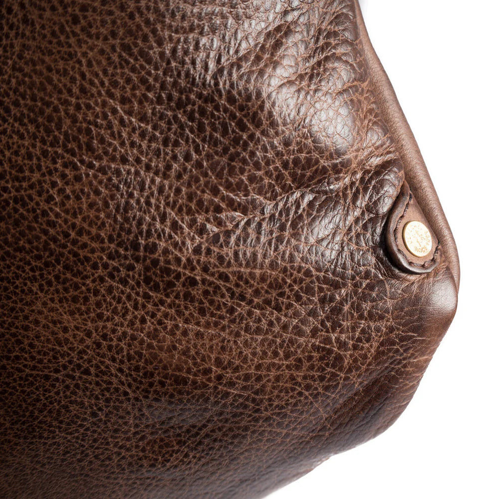 15234 - Large Soft Leather Bum Bag