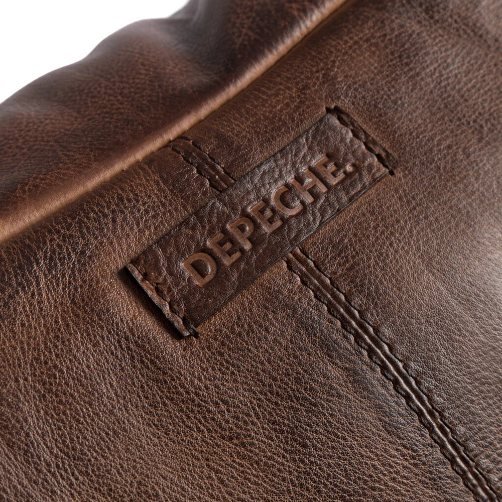 15234 - Large Soft Leather Bum Bag