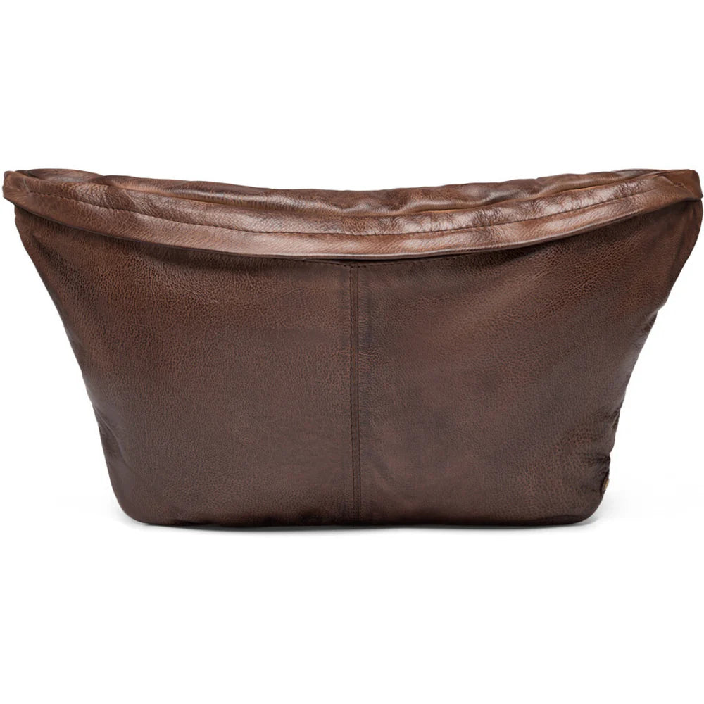 15234 - Large Soft Leather Bum Bag