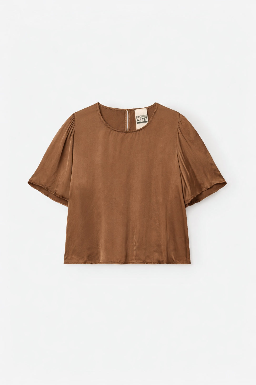 Rose Short Sleeved Blouse DK15