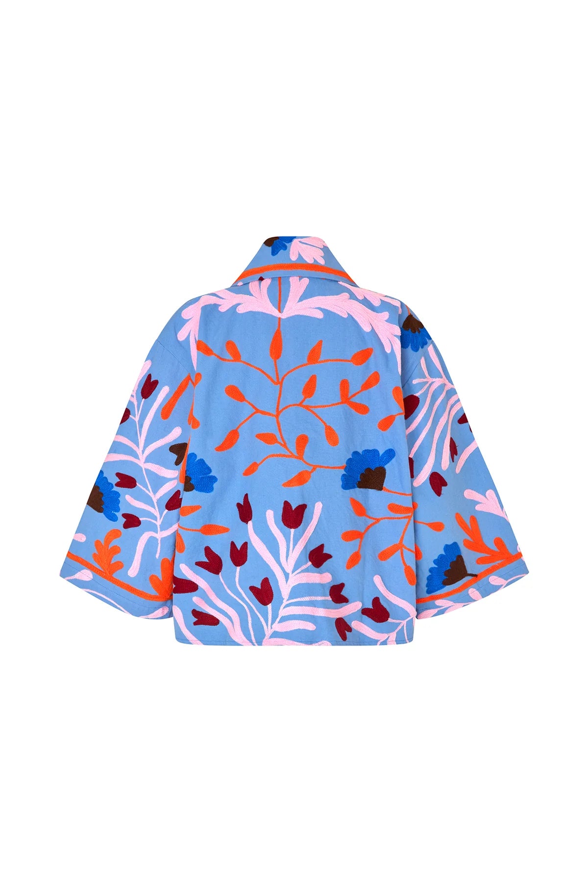 RumiLL Statement Jacket Blue