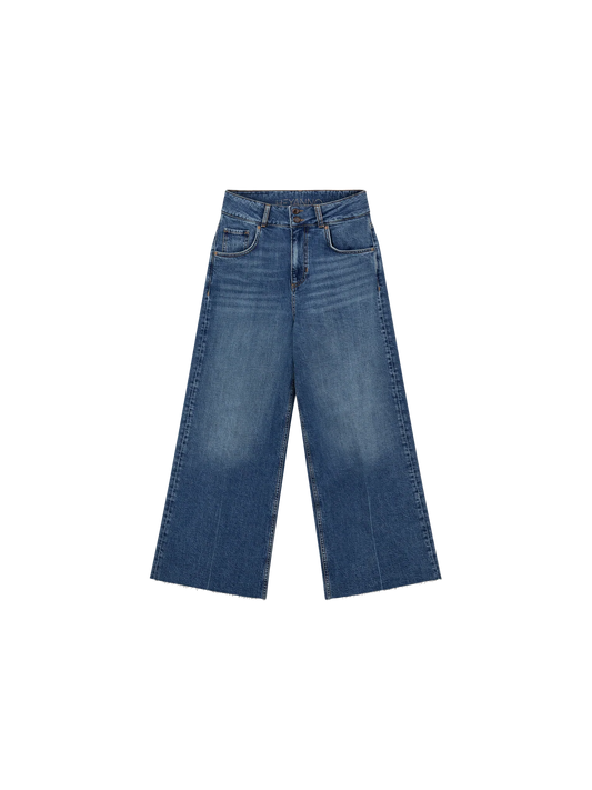MMHNoble Dreamy Ankle Jeans Blue