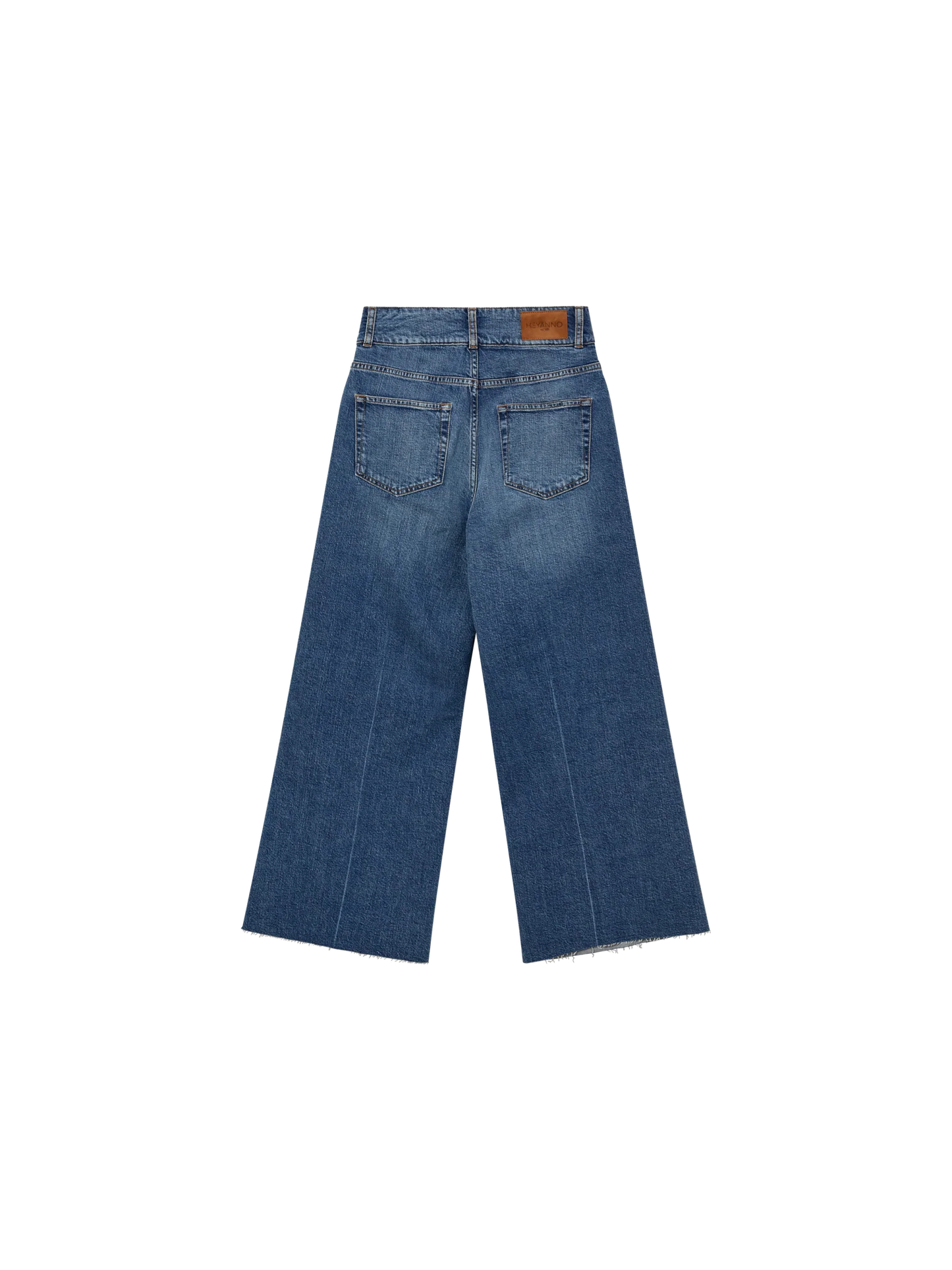 MMHNoble Dreamy Ankle Jeans Blue