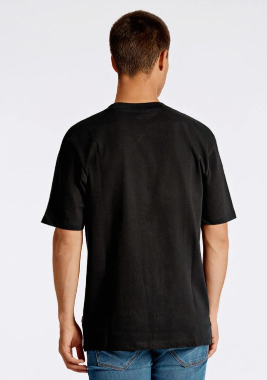 Mens - Oversize Fit Basic Tee (30-400120)