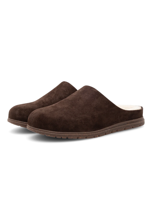 Silvi Warm ll Clog Chocolate