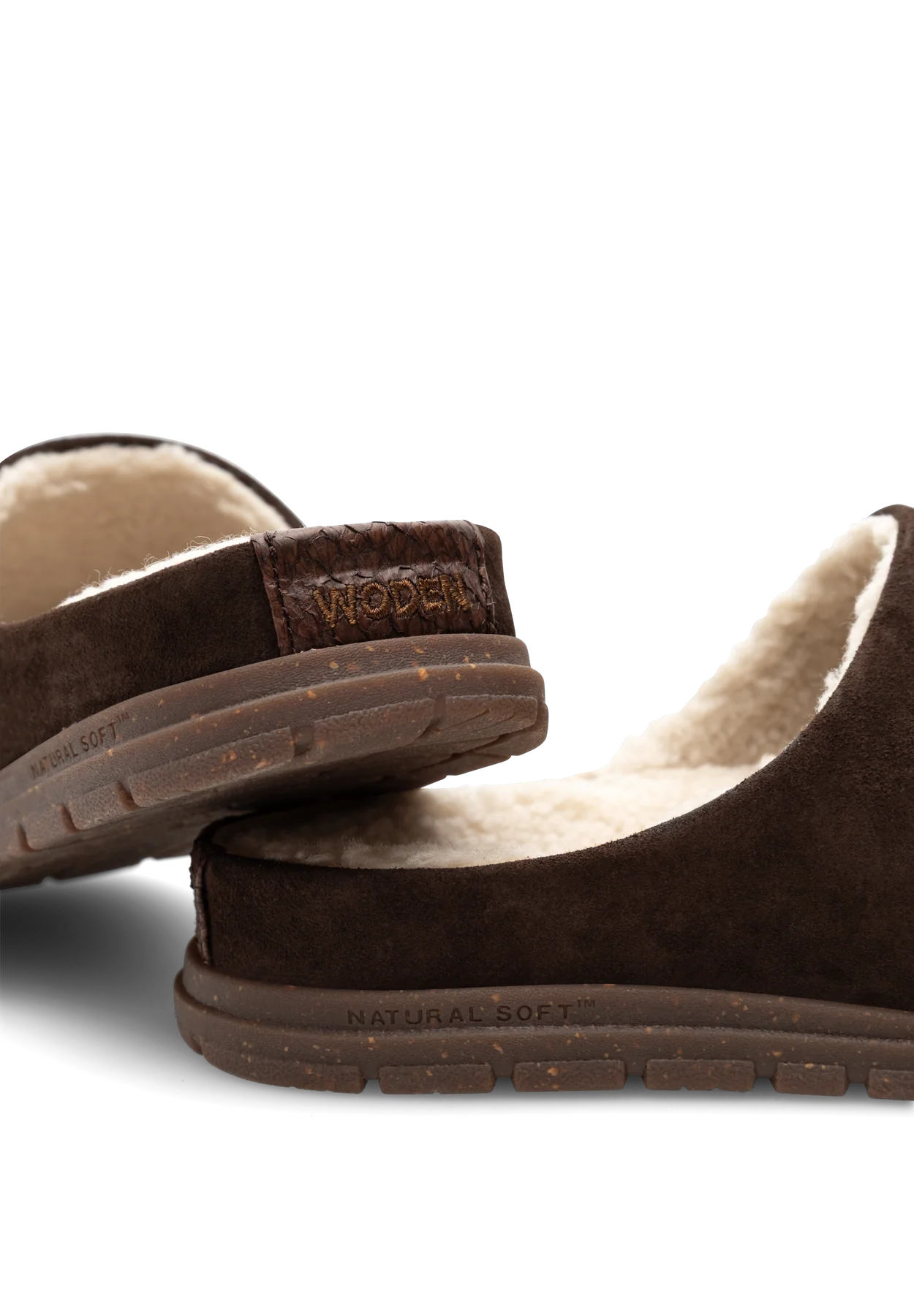 Silvi Warm ll Clog Chocolate