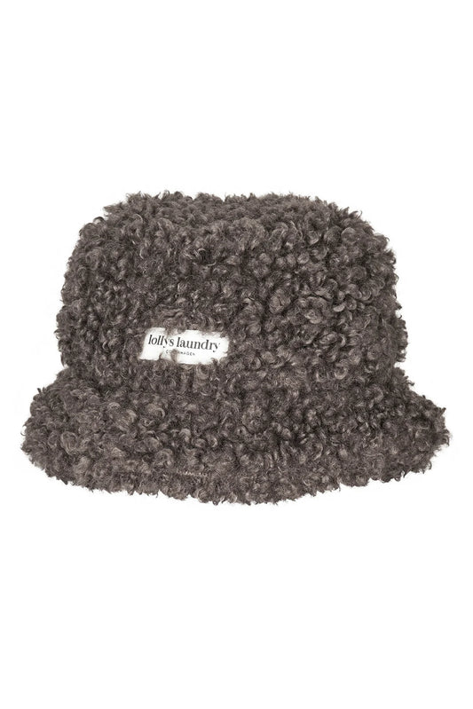 WillowLL Bucket Hat Dark Mokka