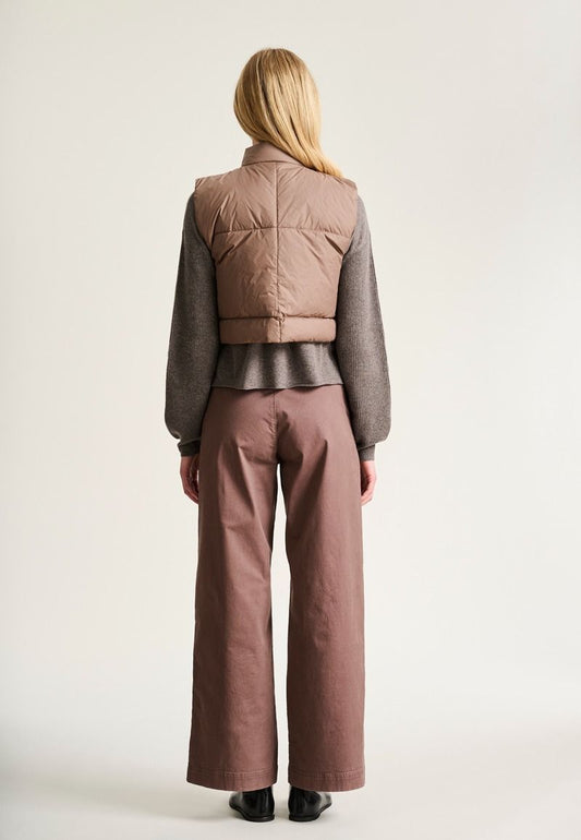 15430 - Padded Waistcoat Deer