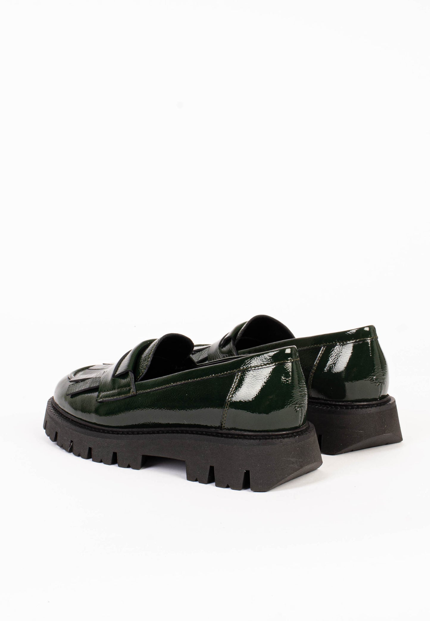 Cristel Studded Loafer