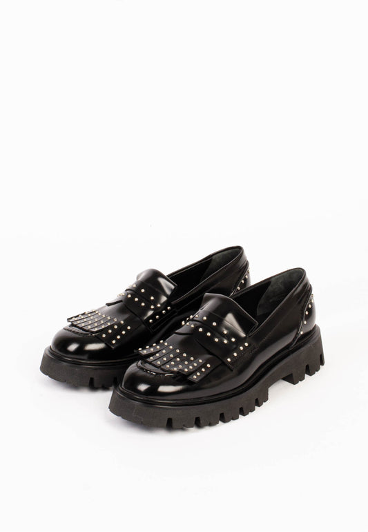 Cristel Studded Loafer